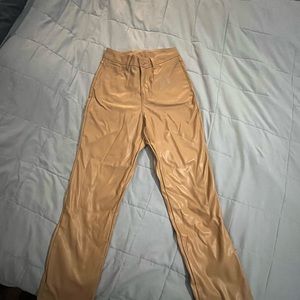 Size 3 light brown pants